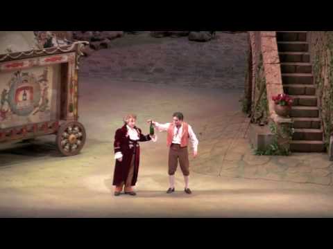 Giuseppe Filianoti - Ardir! Ha forse il cielo mandato...Obbligato, obbligato!