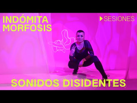INDÓMITA MORFOSIS - SESIONES SONIDOS DISIDENTES [T1S09]