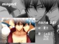【ふぁねる＆ASK＆Gero】magnetを自分好みに編集してみた。【まじめver】 