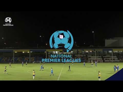 Round 4 NPL Brisbane Strikers vs. SWQ Thunder Highlights