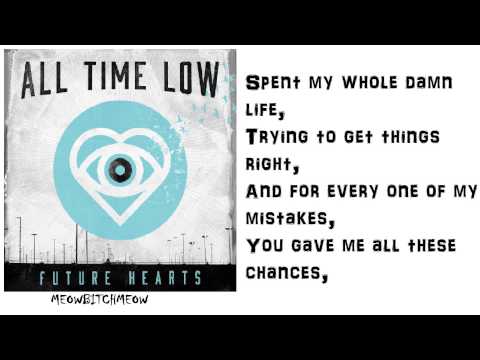 The Edge Of Tonight - All Time Low