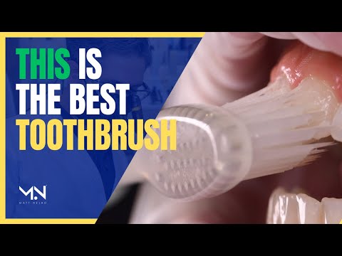 This is the Best Toothbrush | Nimbus Extra Soft is Manual & Amazing
