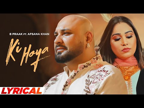 Ki Hoya (Lyrical) — watch video