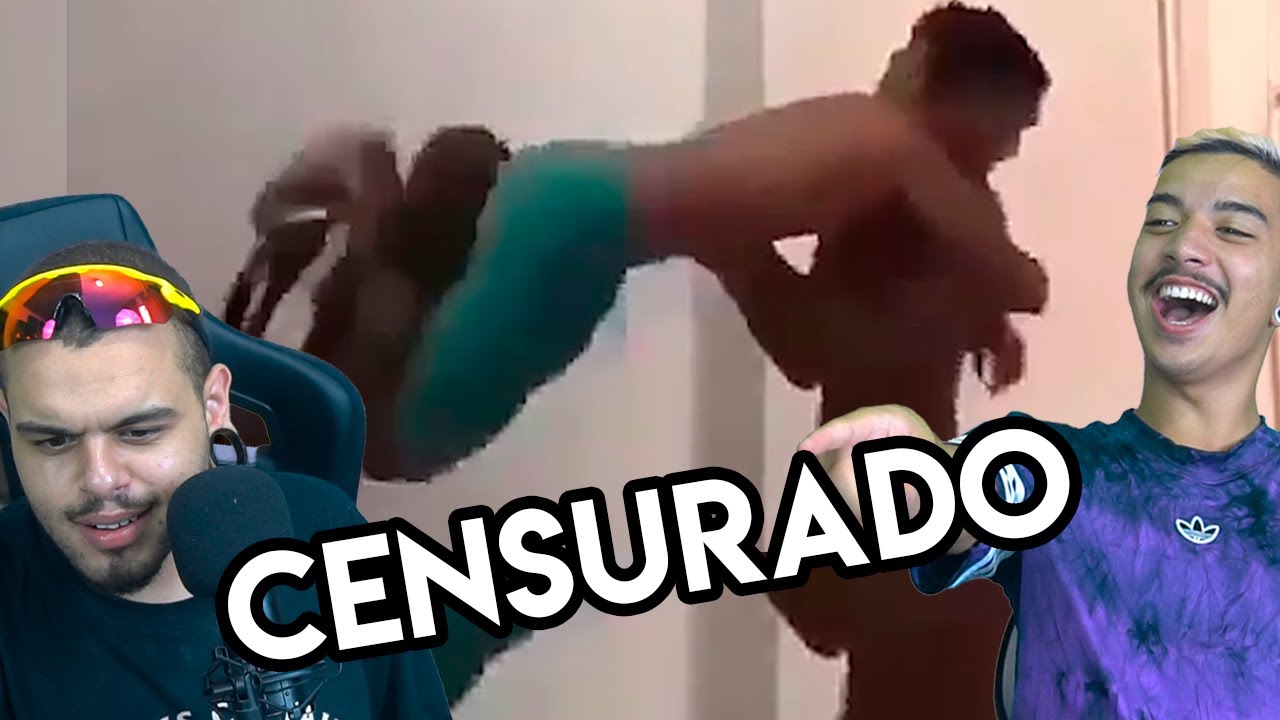 VÍDEOS DE PESSOAS QUE PREFERIAM NÃO EXISTIR