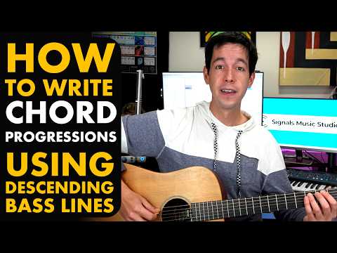 Write Chromatic-Infused Chord Progressions With Modal Mixture [MUSIC THEORY/ ARRANGEMENT]