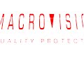 Macrovision Logo 1997 In RedChord