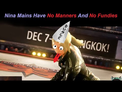 🐸 Nina  Mains Have No Manners And No Fundies🐸
