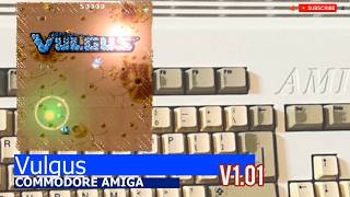 Commodore Amiga -=Vulgus=- v1.01