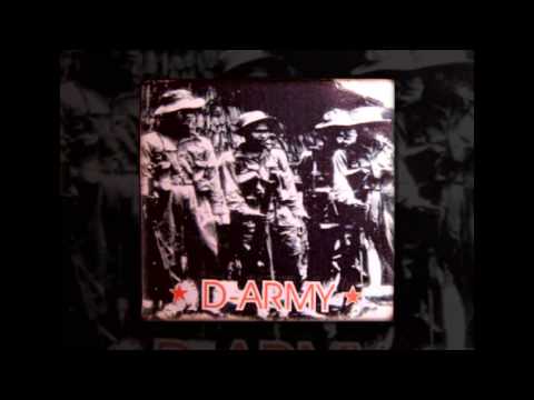 D'Army 1st Album -  Amarah dan Kebencian