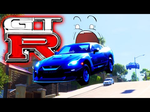 Need For Speed Payback - NEW Abandoned Car - Vasilev Nissan GTR R35 Location