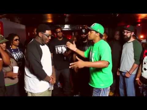 Jon Coffey vs Jose Cuervo