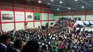 preview picture of video 'UMADESCP - 6º Congresso Regional de Jovens - 10ª Região - Forquilhinha'