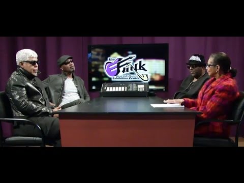 "Dee," "Kayo" and "Stick," Original members of the Funk group,"The DEELE" interview w/TheFunkCenter.
