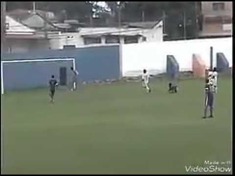 Atacante Wesley do time sub 17 ADI  Itaboraí  faz golaço