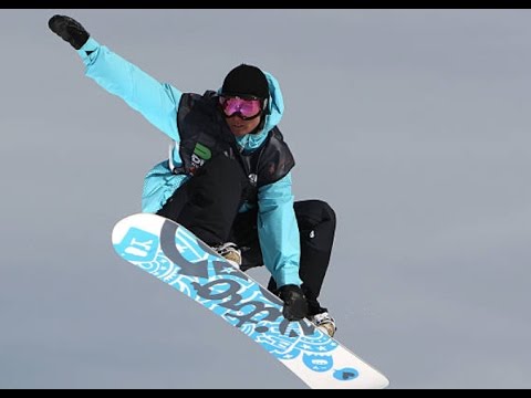Janna Meyen: Pro Snowboarder