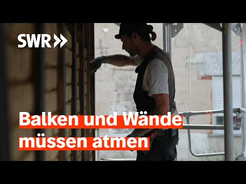 Warnzeichen im Altbau | Zur Sache! Rheinland-Pfalz