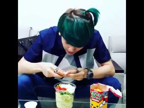 Prince-stagram JJCC's Prince Mak #Eating Show