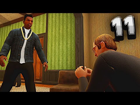 GTA San Andreas Definitive Edition - WE RUN THIS CITY - Part 11 - Grand Theft Auto San Andreas 4k