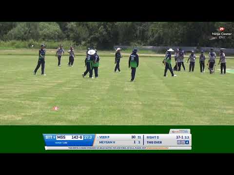 USA Cricket Junior Pathway - Missouri vs Seattle team -  U13