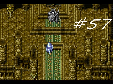 Let's Play Final Fantasy VI Advance #57 - The Ancient Castle