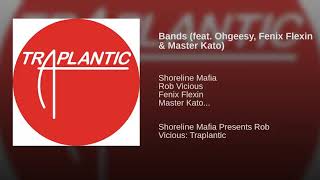 Shoreline Mafia - Bands 【1 Hour】
