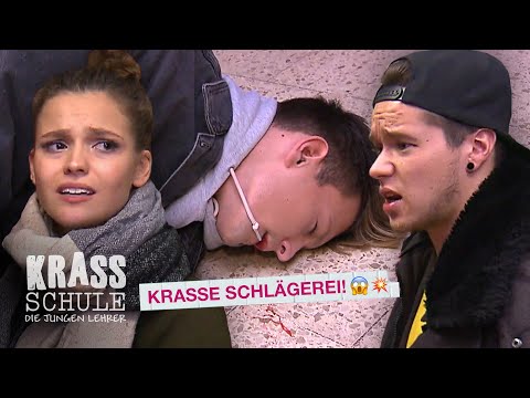 Krasse Schlägerei! 😱💥 #86 I Krass Schule