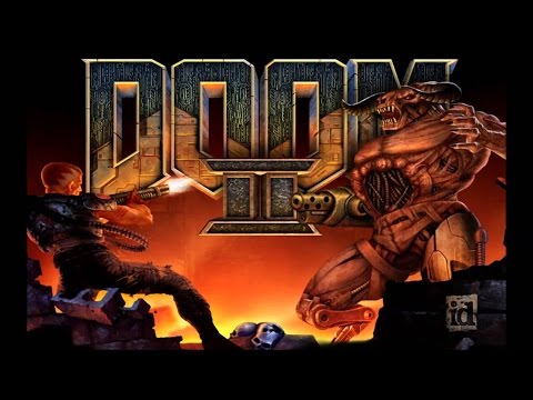 Doom 2 - Nightmare - Part 1