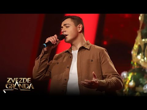 Nermin Handzic - Ja sam te volio, Ne daju mi da te volim - (live) - ZG - 21/22 - 01.01.22. EM 16