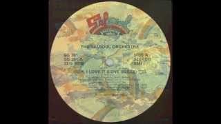 THE SALSOUL ORCHESTRA. "Ooh, I Love It (Love Break)". 1982. 12" Original Remix Shep Pettibone.