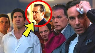Every Sopranos Reference in The Many Saints of Newark !!! [Ending Explained !!!] video