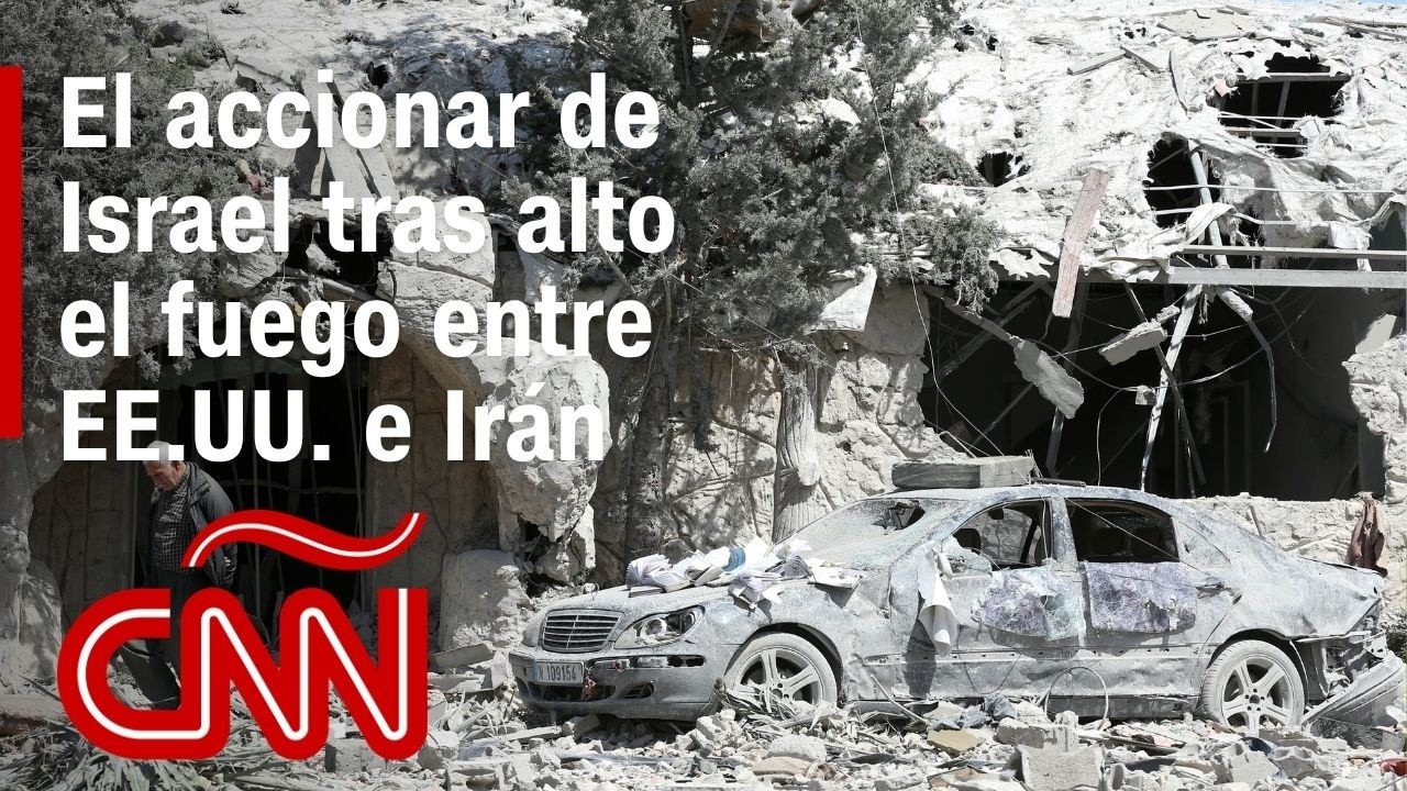 ¿Cuál es el accionar de Israel tras el alto el fuego entre EE.UU. e Irán?