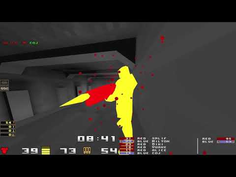 Milton's Quakeworld Stream (24.10.2021)