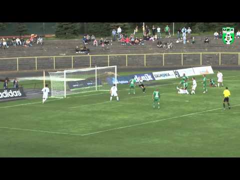 Sezóna 2010/2011 5. kolo - MFK OKD Karviná vs. SK Kladno 0:2 (0:2)