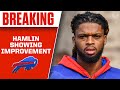 Bills say Damar Hamlin has shown ‘Remarkable improvement in past 24 hours.’ | CBS Sports HQ