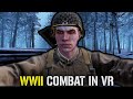 WW2 COMBAT IN VR