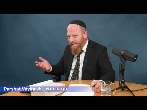 Parsha Points - Rabbi Frankenthal - Vayigash