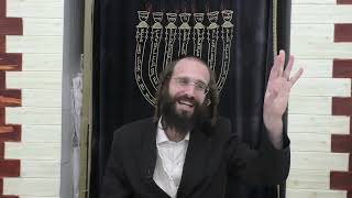 שבת הגדול - כתבו עליך בפרשה - מצורע תשפ"ב - הרב דוד גבירצמן - פשוט לחיות עם השם!