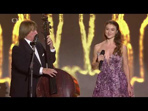 Karel Vágner a Anna Vágnerová - Hej mistře basů