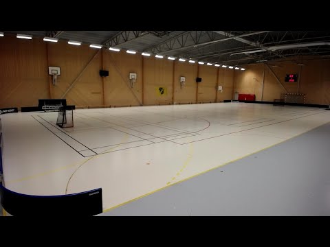 Omgång 9 - Fageråshallen