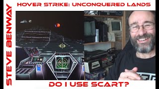 Hover Strike: Unconquered Lands on Atari Jaguar CD / Do I use SCART?
