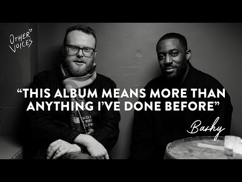 Bashy Opens Up About Top Boy Fame, Driving Buses & His New Album with Toddla T | Other Voices