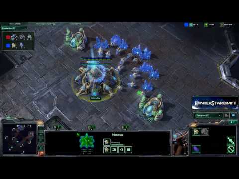 Starcraft 2 - WhiteRa vs Masq - PvT