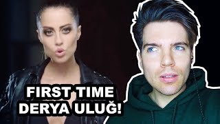 Derya Uluğ - Okyanus 😍 | REACTION