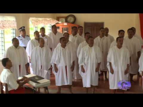 OLA TOE-FUATAINA SAMOA'S PRISON REHABILITATION CHOIR 2014