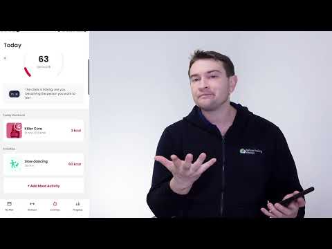 JustFit (The Lazy Workout) -  App Review - One of the Laziest Apps on the Market?