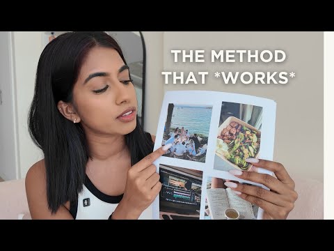 MAKE YOUR 2026 Vision Board: How I Manifest EVERYTHING I Want | Step-by-step Guide ✍️