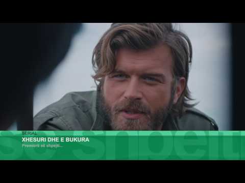 XHESURI DHE E BUKURA se shpejti @ TVKLAN & KLANHD