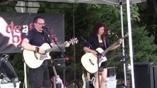 Get A Leg Up 2016.09.18 (John Cougar cover)