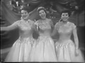 The Andrews Sisters Live - Bei Mir Bistu Shein & South America, Take It Away