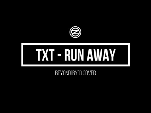 [#CKCKpopInPublic] Beyond covering TXT 'Run Away'